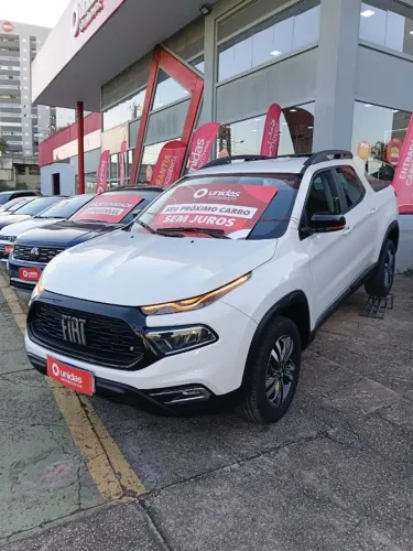 Fiat Toro Freedom 1.3 T270 4X2 Flex AUT 2025