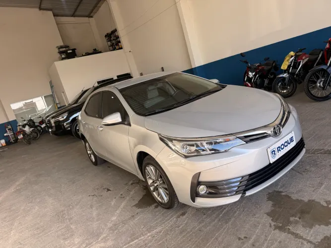 Toyota Corolla GLI Upper 1.8 Flex 16V Aut. 2018