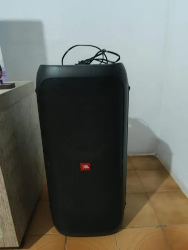 Vendo Caixa JBL PARTY BOX 310