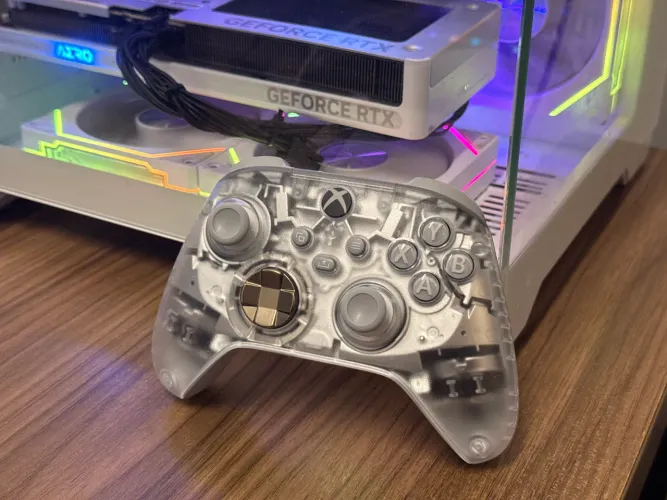 XBOX GHOST CIPHER