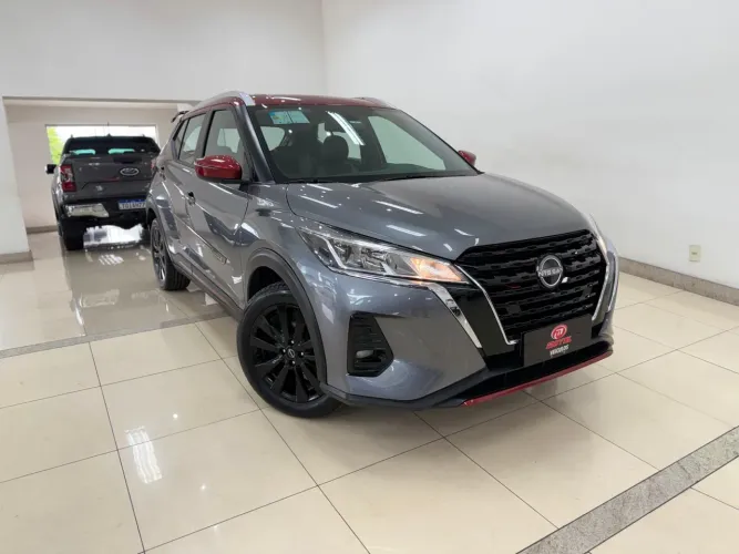 Nissan Kicks Xplay 1.6 16V Flex AUT 2023