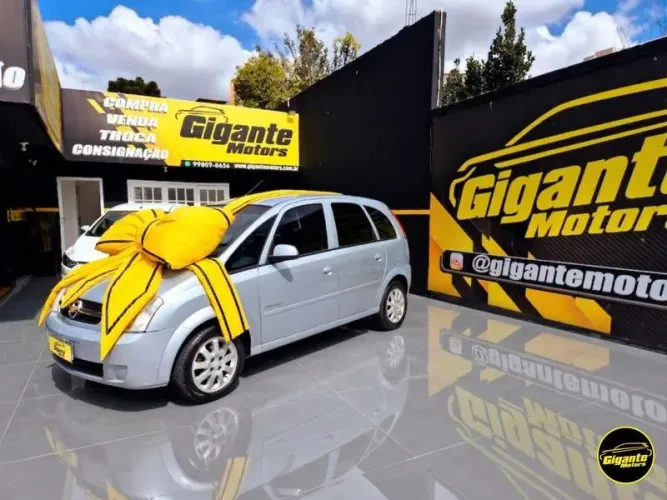 Chevrolet Meriva Prem.easytronic 1.8 Flexpower 5P 2008
