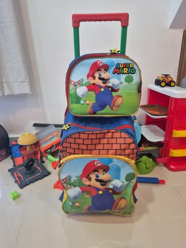 Bolsa do Mário