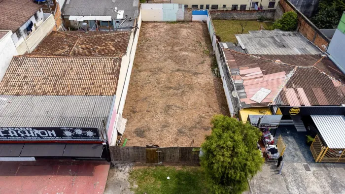 terreno no Sitio Cercado