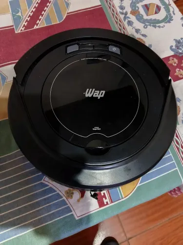 Robô Aspirador WAP ROBOT W90