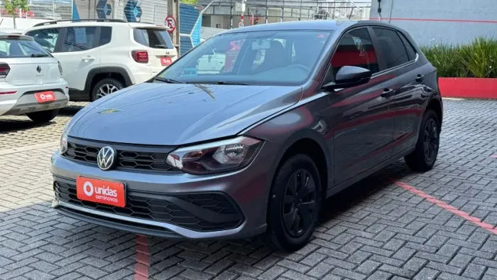 Volkswagen Polo Track 1.0 Flex 12V 5P 2024