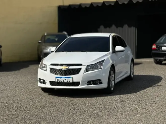 Chevrolet Cruze HB Sport LT 1.8 16V Flexp. 5P MEC 2014