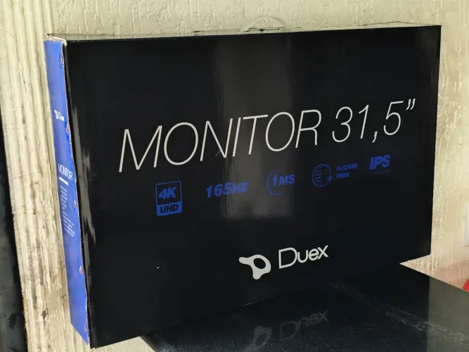 Monitor 4k Duex DX315GP165