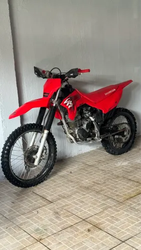 CRF 230f 2016