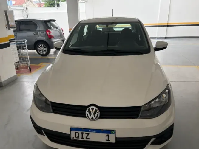 Volkswagen Gol Geração VII Trendline 1.0 12V Total Flex Mec. 4P 2018
