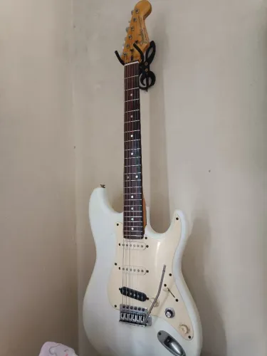 Guitarra Fender Luthier