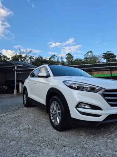 Hyundai Tucson GLS 1.6 Turbo 16V Aut. 2019
