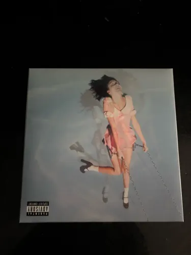 Disco de Vinil Olivia Rodrigo