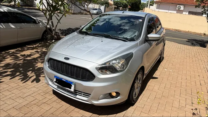 Ford KA SEL 1.5 16V Flex 5P 2015