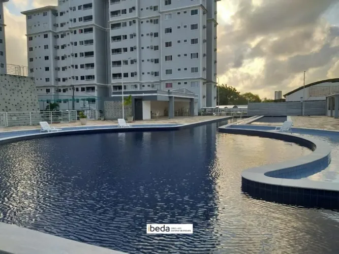ibeda - Apartamento à venda no West Village , 2 quartos (1 suíte), 52m2, 1 vaga