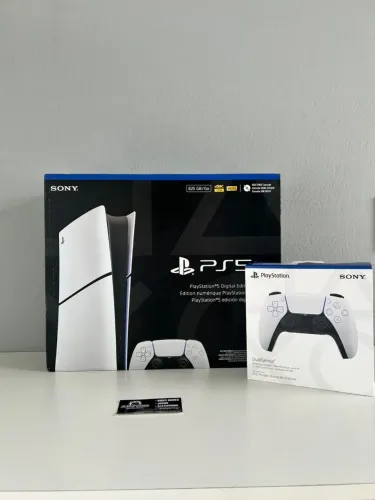 LACRADO!! Playstation 5 Slim Modelo Fosco! (Aceito Cartão)