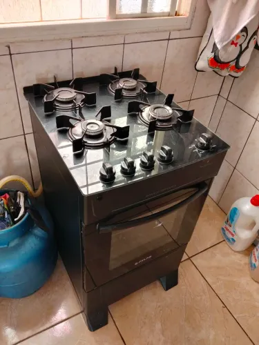 Fogão Atlas Mônaco 4 Bocas com Forno