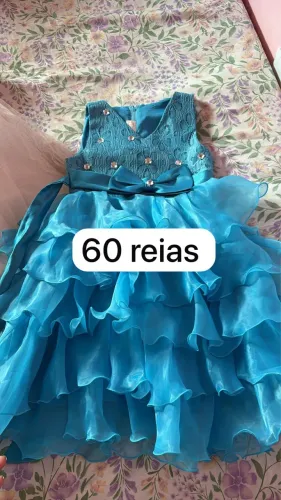 Vestidos infantil