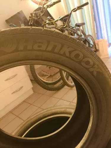 02 Pneus 235/55R18 Hankook