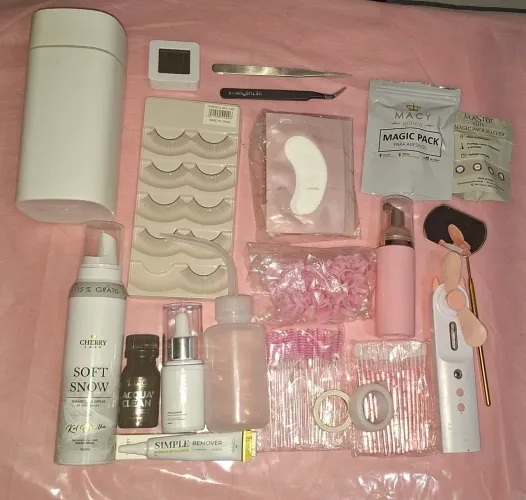 Kit de lash designer