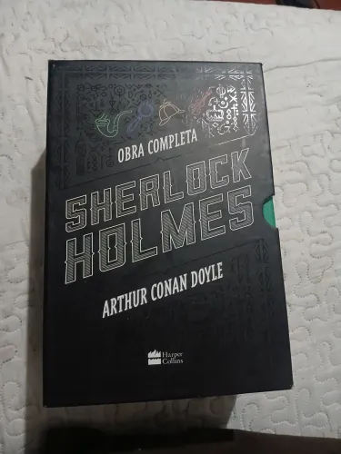 Sherlock Holmes