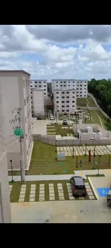 Apartamento à venda no CONDOMÍNIO PARQUE DE PITUAÇU, CAIXA D'ÁGUA, Lauro de Freitas, BA