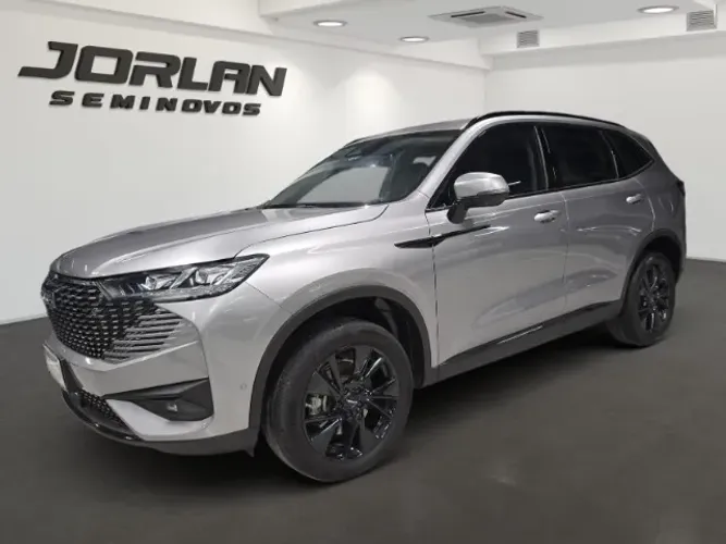 GWM Haval H6 Premium HEV 2024