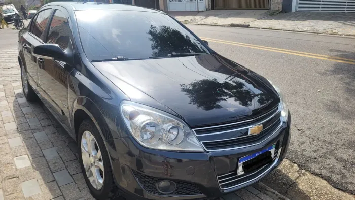 Chevrolet Vectra Elegan. 2.0 MPFI 8V Flexpower AUT 2011