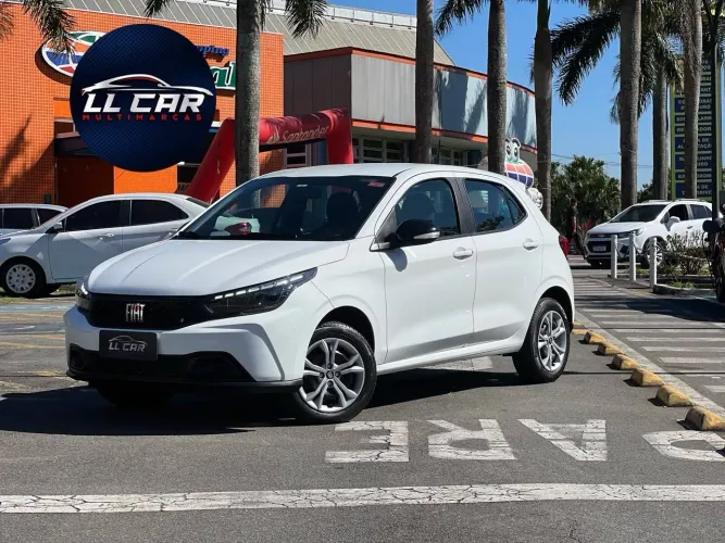 Fiat Argo Drive 1.3 8V Flex Aut. 2026