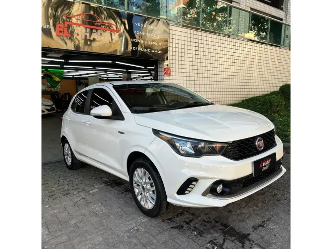 Fiat Argo Precision 1.8 2018