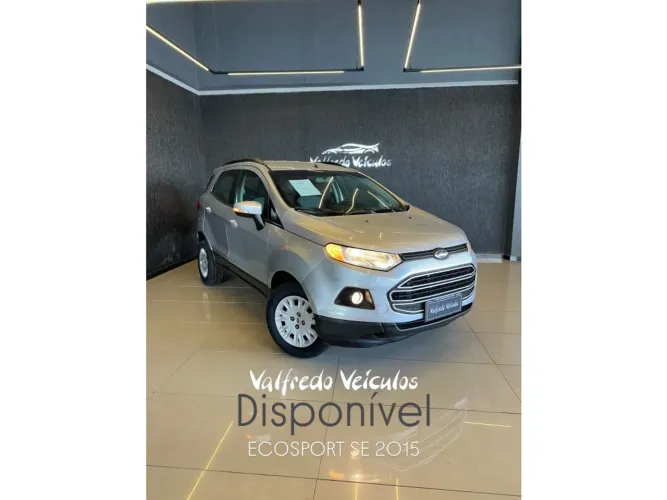 Ford Ecosport SE 2.0 16V Flex 5P Aut. 2015