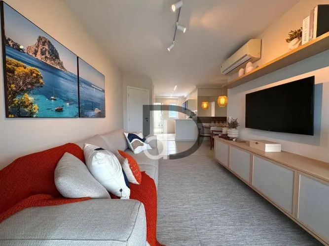 Apartamento com 3 dormitórios à venda, 94 m² por R$ 2.900.000 - Riviera Módulo 2 - Bertiog