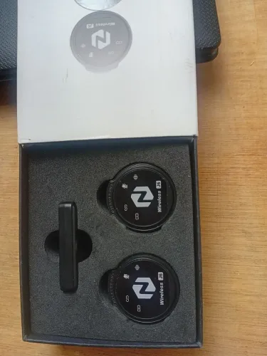 Microfone de lapela da ZCCO J6