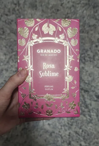 PERFUME GRANADO ROSA SUBLIME