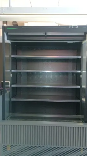 Geladeira Expositora Refrigerador Auden VEGA 125 LX B G6 220v
