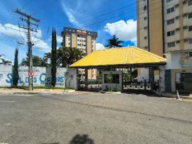 Apartamento - Turista - Caldas Novas/GO