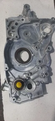 Vendo bomba de óleo INDISA código 18947 semi-nova