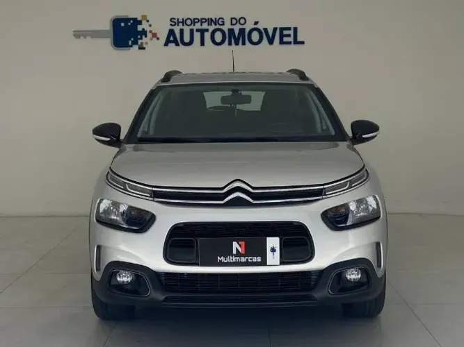 Citroen C4 Cactus Feel 1.6 16V Flex Aut. 2023