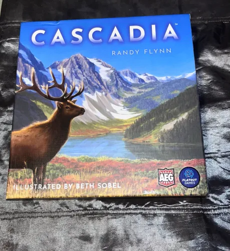Cascadia
