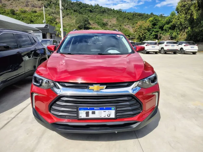 Chevrolet Tracker LT 1.0 Turbo 12V Flex AUT 2024