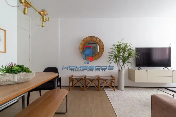 Apartamento para alugar em Campinas, Cambuí, com 3 quartos, com 99 m², Ed Marajoara