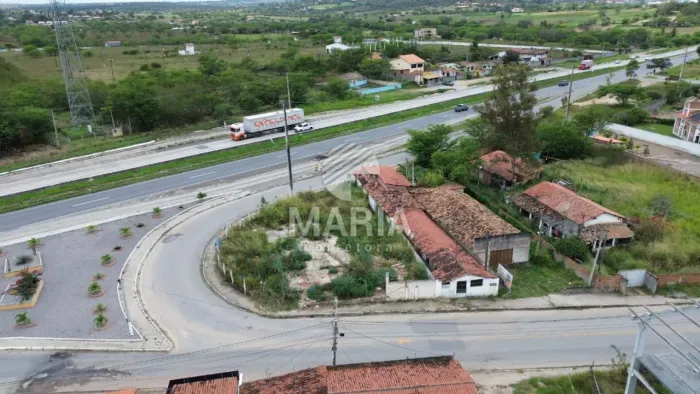 Terreno às margens da BR à venda em Gravatá/PE!