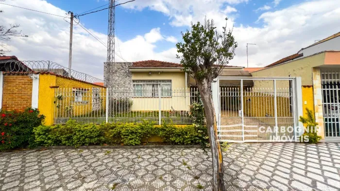 Locação de Casa na Vila São João em Caçapava