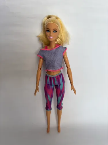 Barbie Made to Move