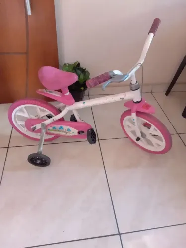 Bicicleta aro 14 entrego região de Osasco Carapicuíba estação 