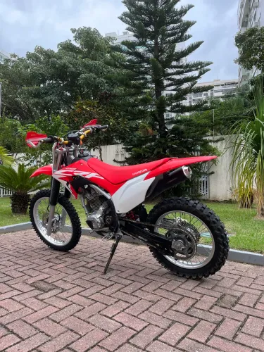 CRF 250 F