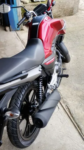 Honda cg titan 160