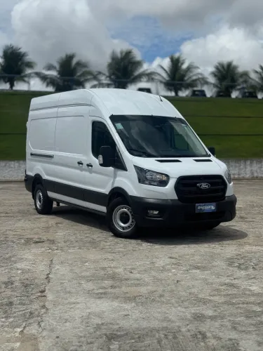 Ford Transit FURGÃO 2.0 MEDIO TURBO AUT. 2026