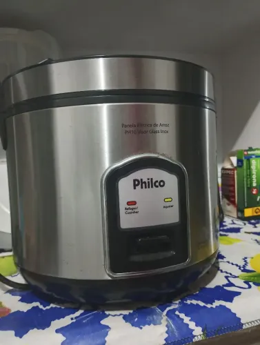 Panela elétrica de arroz