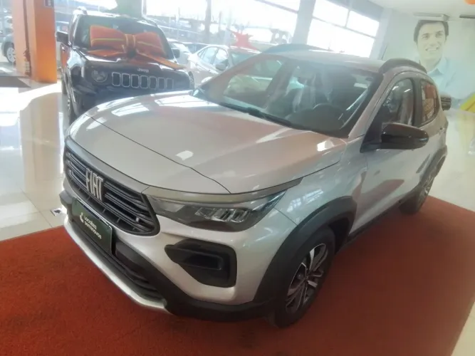 Fiat Pulse Audace 1.0 Turbo 200 Flex Aut. 2025